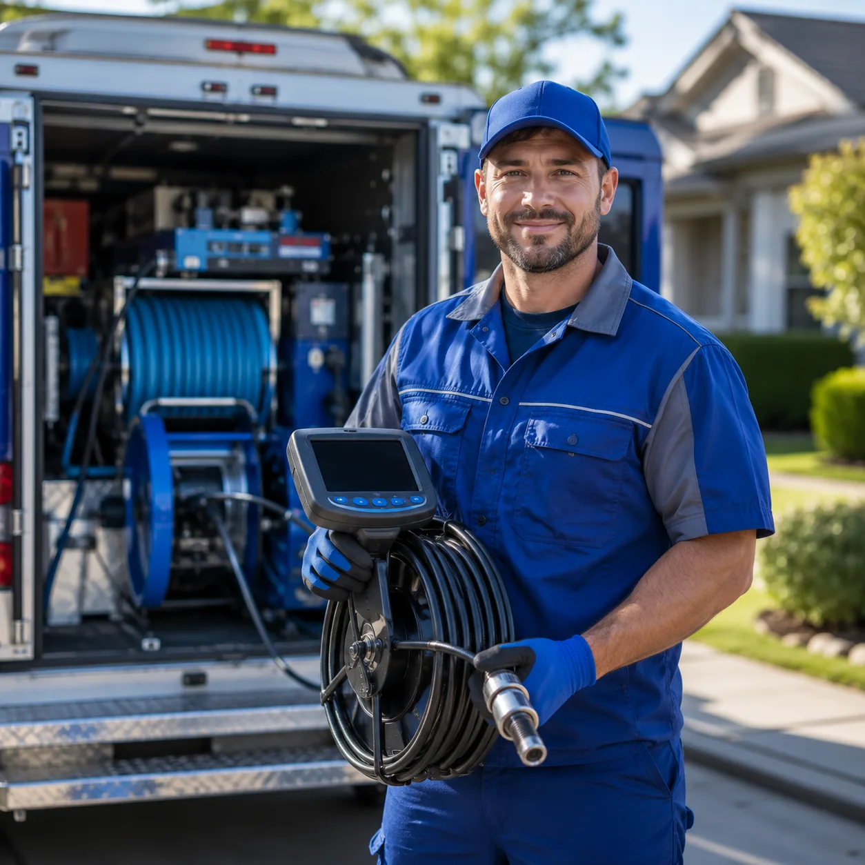 Local drainage restoration specialists in Dinuba, CA